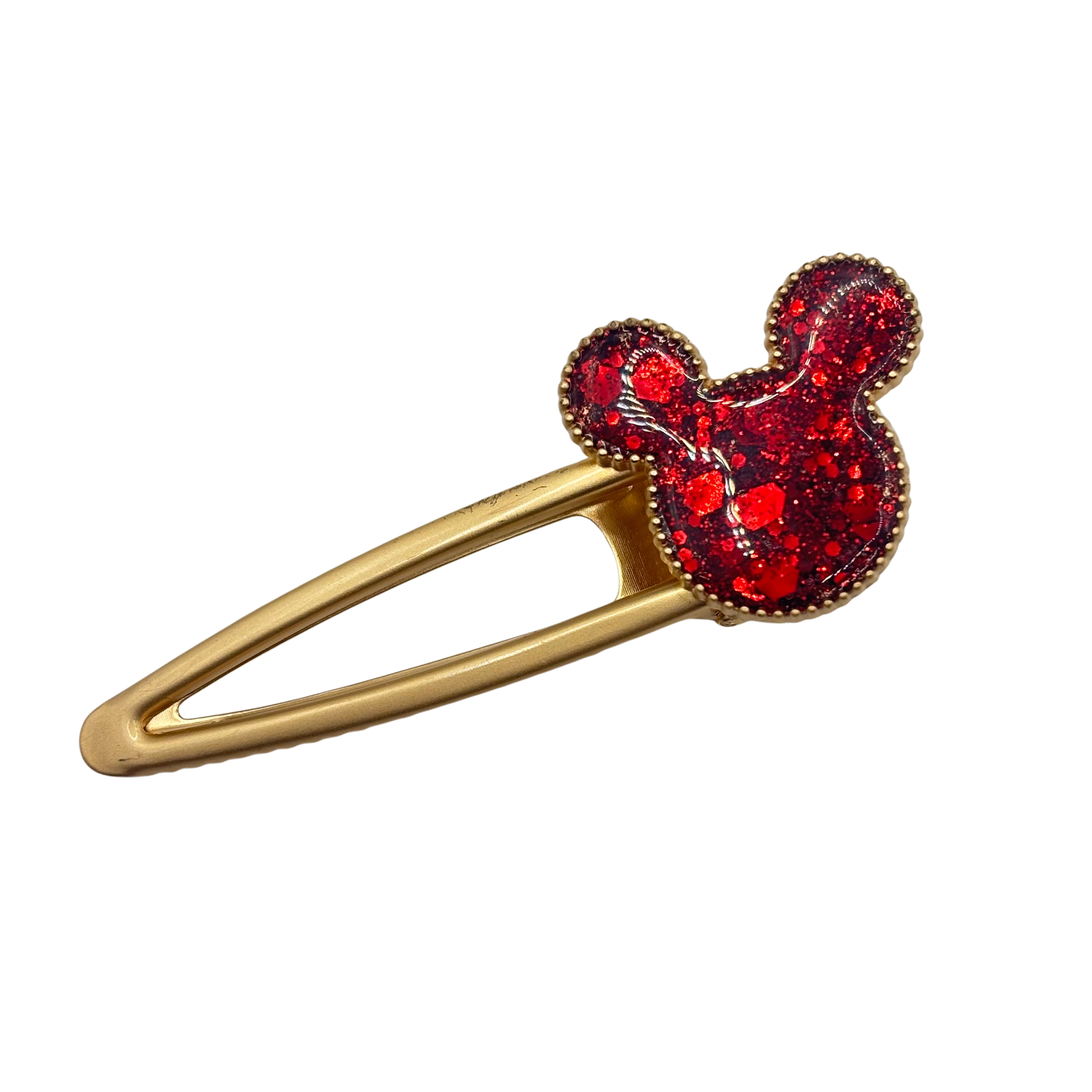 Pince à cheveux - MICKEY