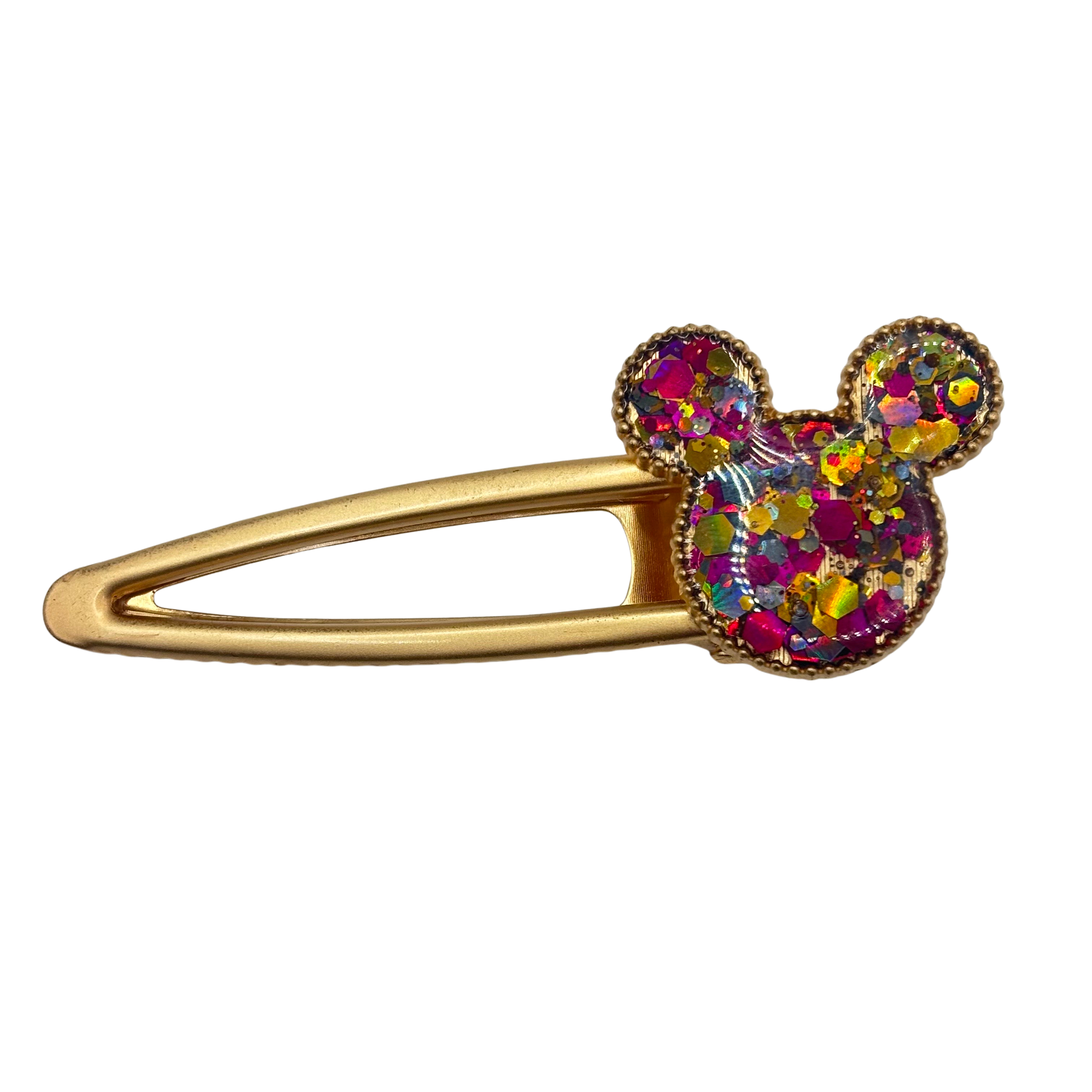 Pince à cheveux - MICKEY