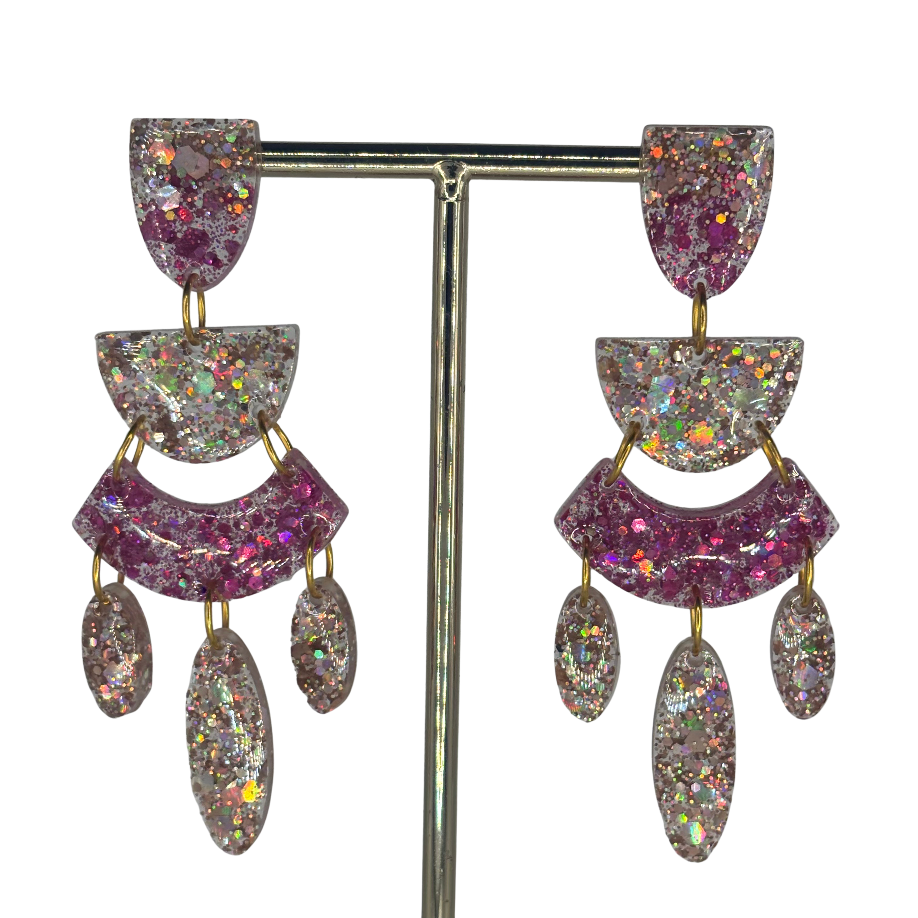 Boucles d'oreilles - Victoria