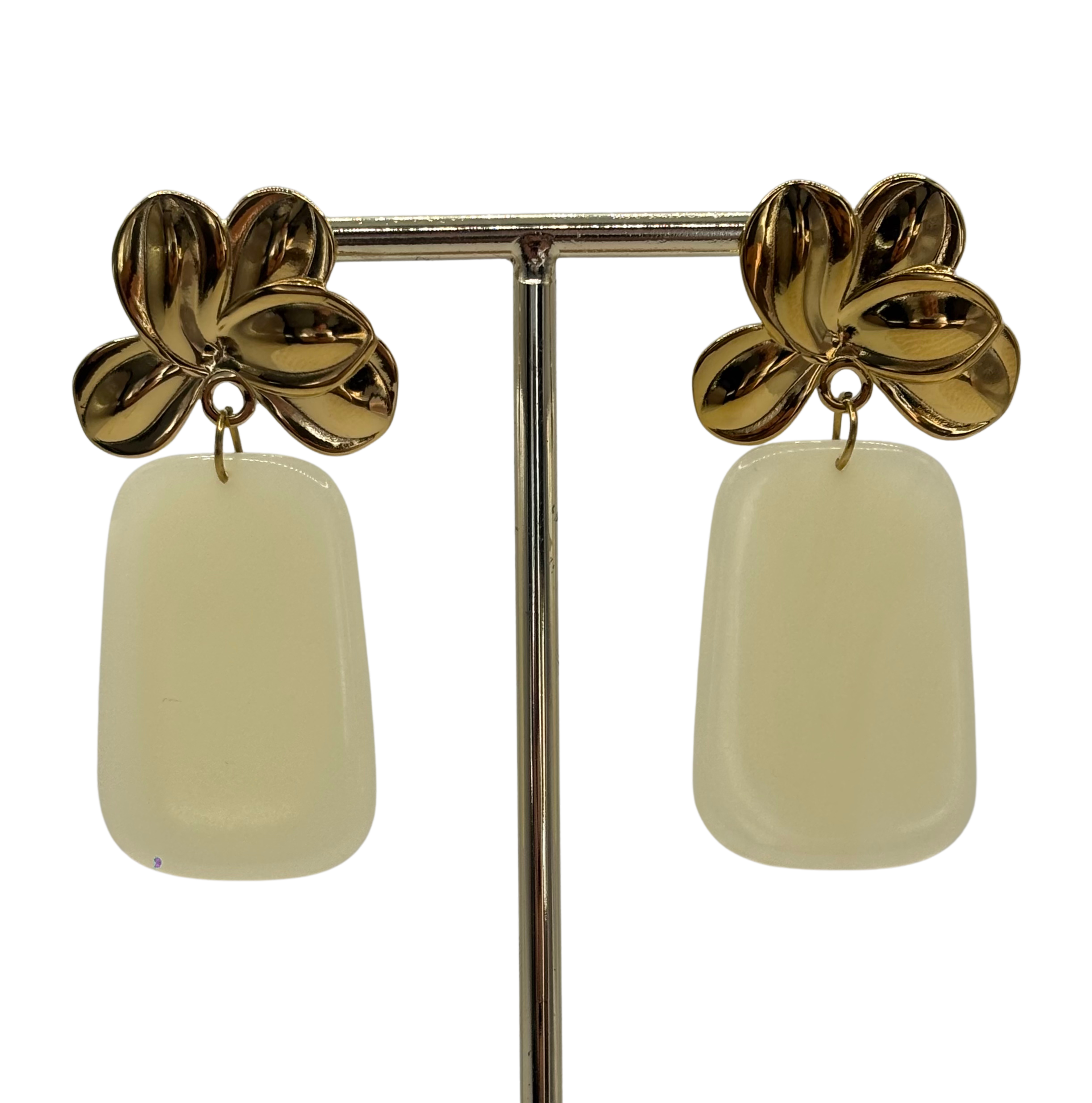 Boucles d'oreilles - Orfèvre