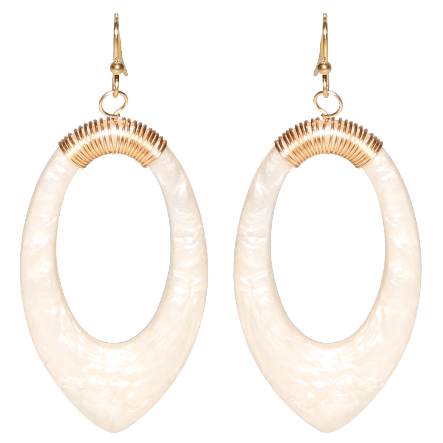 Boucles d'oreilles - Victoire