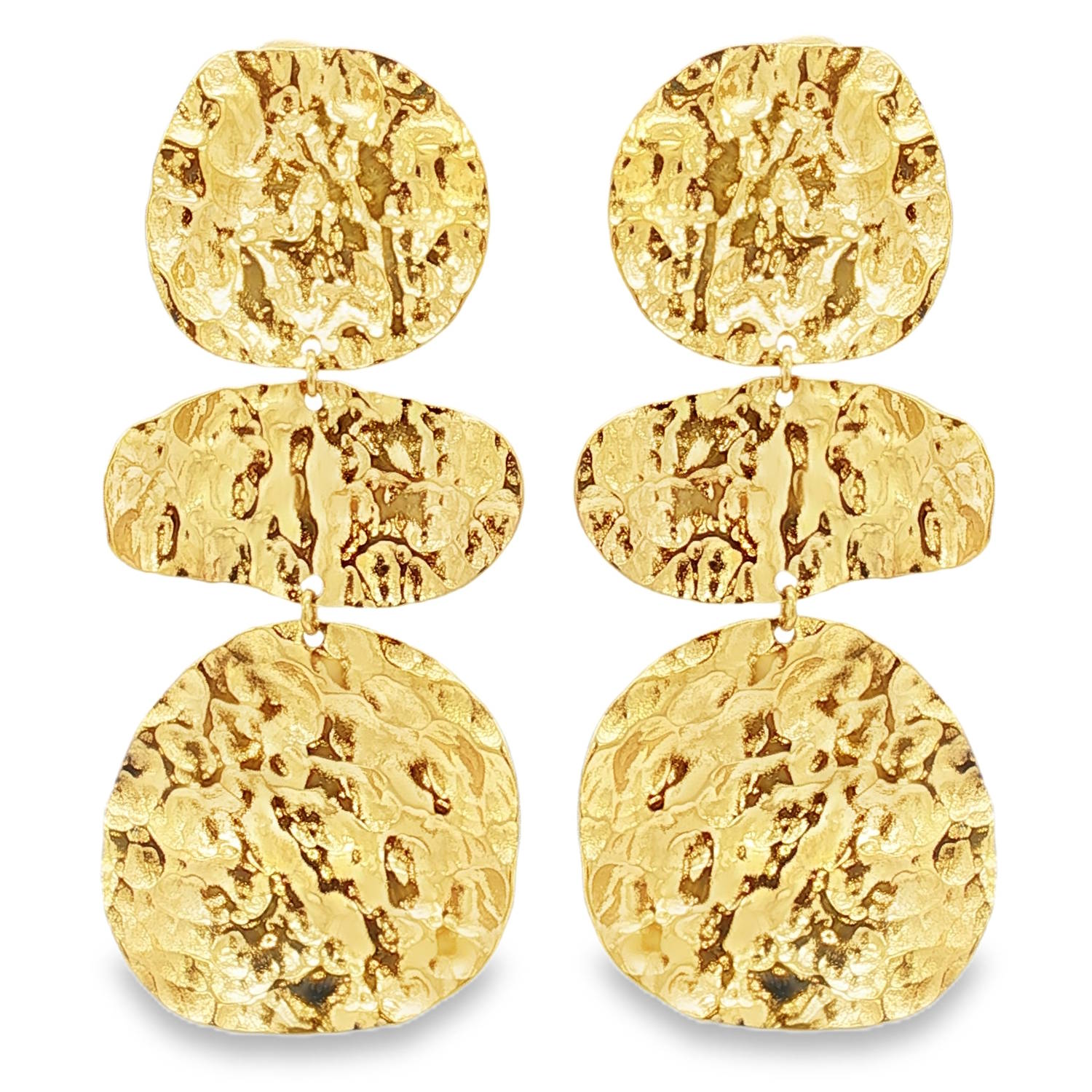 Boucles d'oreilles - Chic