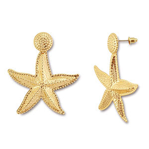 Boucles d'oreilles - Star
