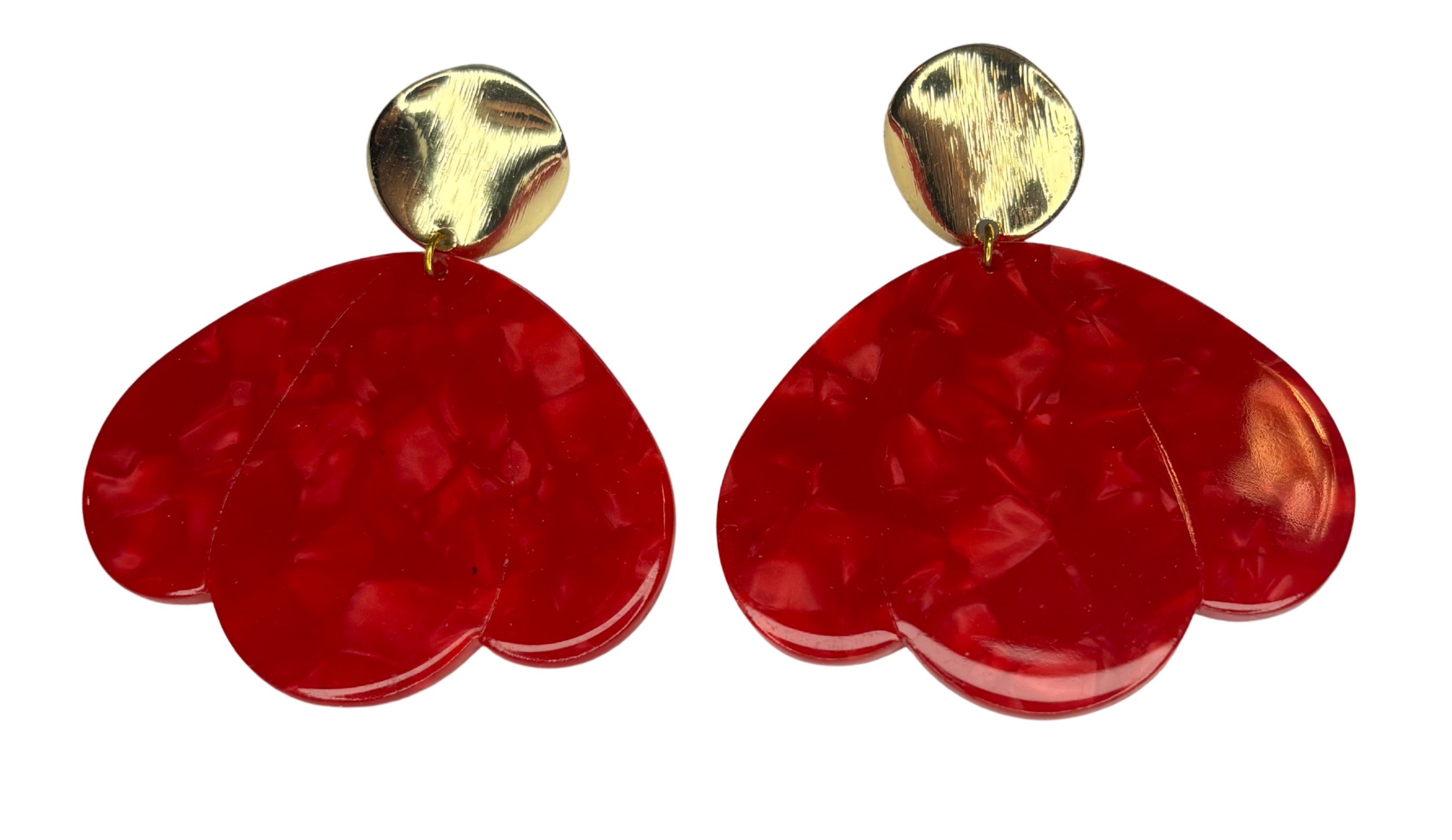 Boucles d'oreilles - Rosalie