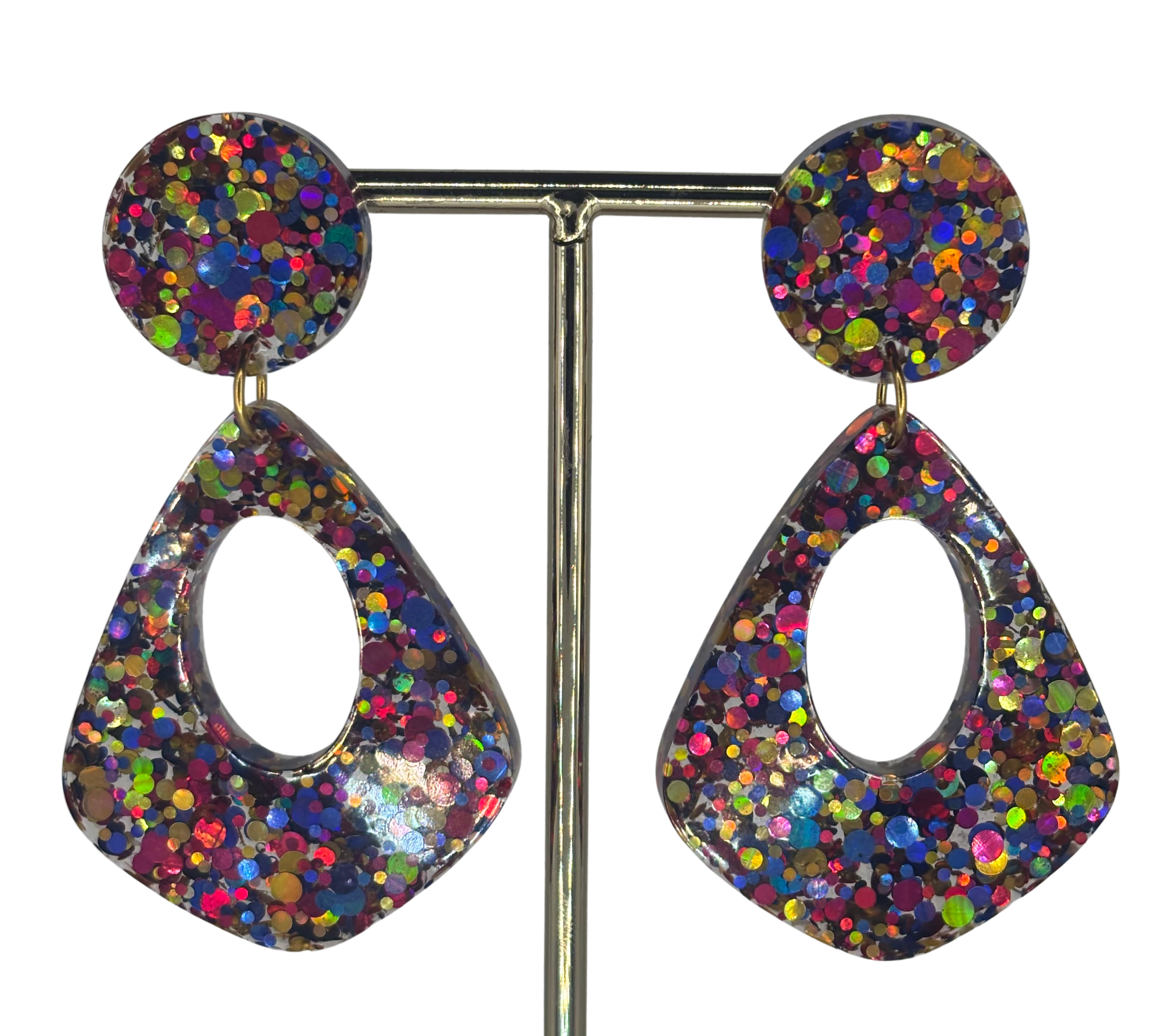 Boucles d'oreilles - Lana