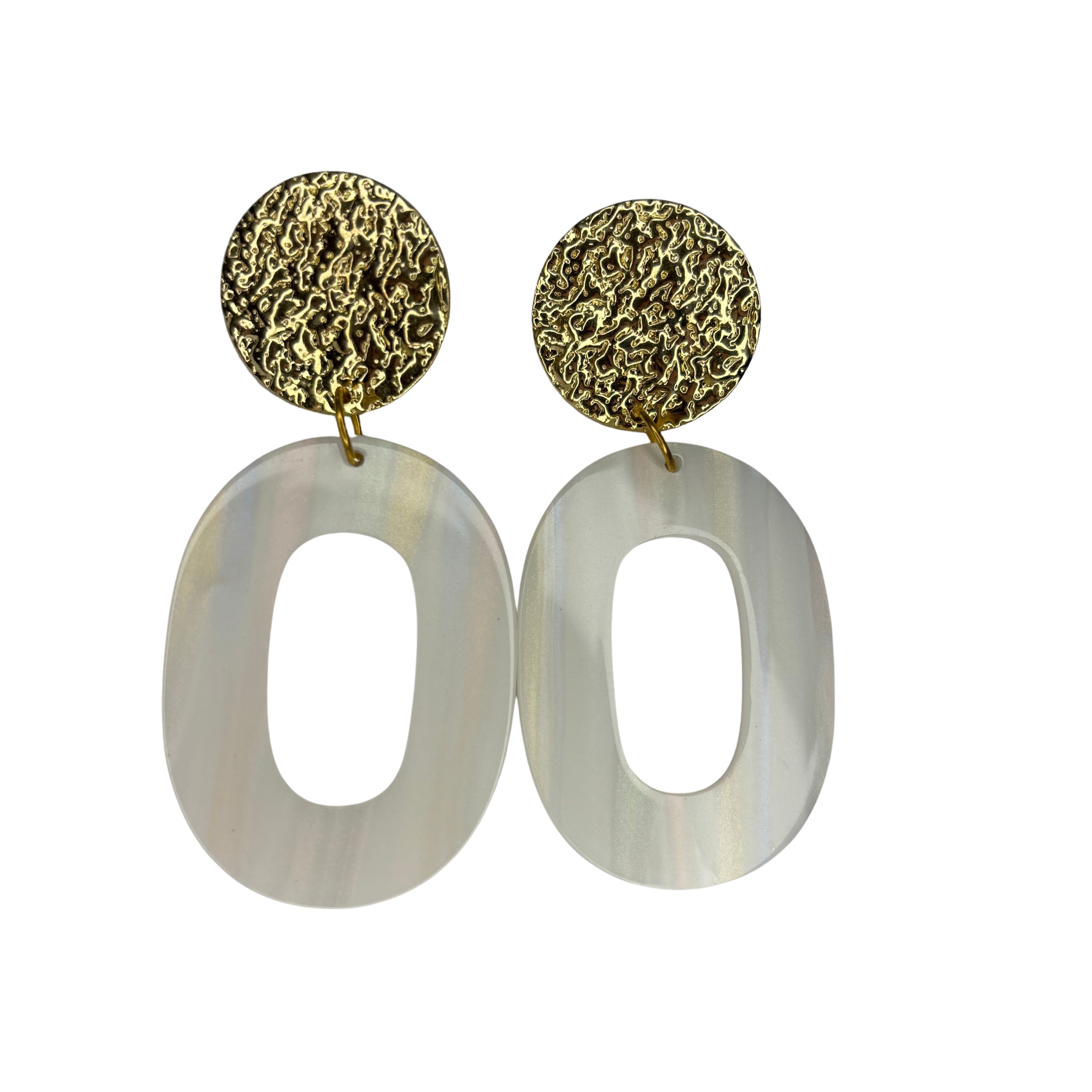 Boucles d'oreilles - Atélia