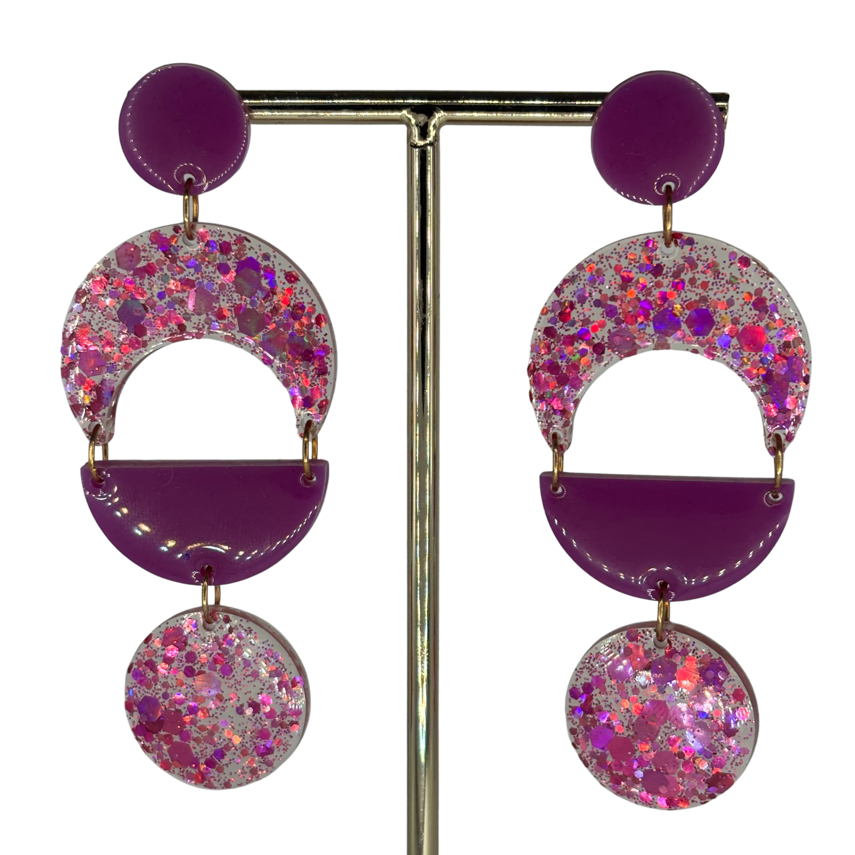 Boucles d'oreilles - Shanna