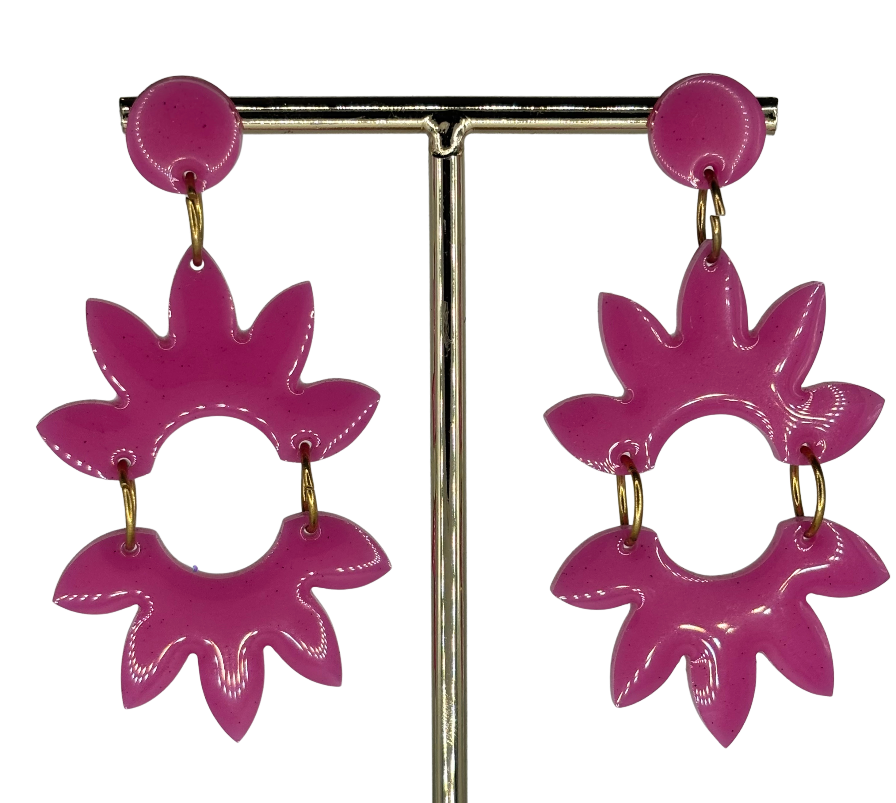 Boucles d'oreilles - Solea