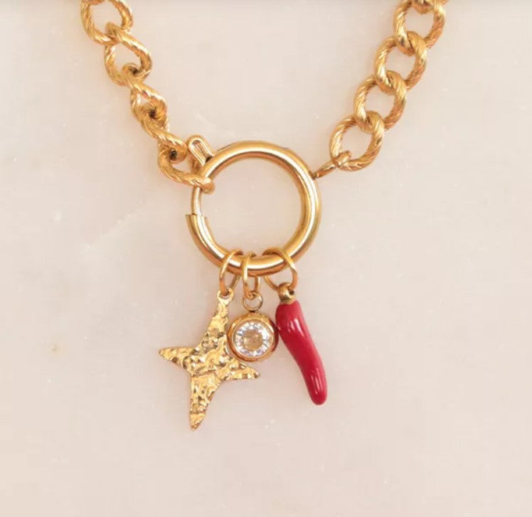 Collier - Tokyo - Personnalisable