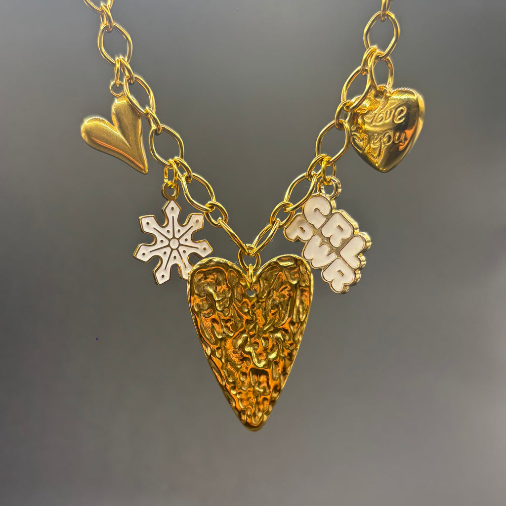 Collier - Milan - personnalisable