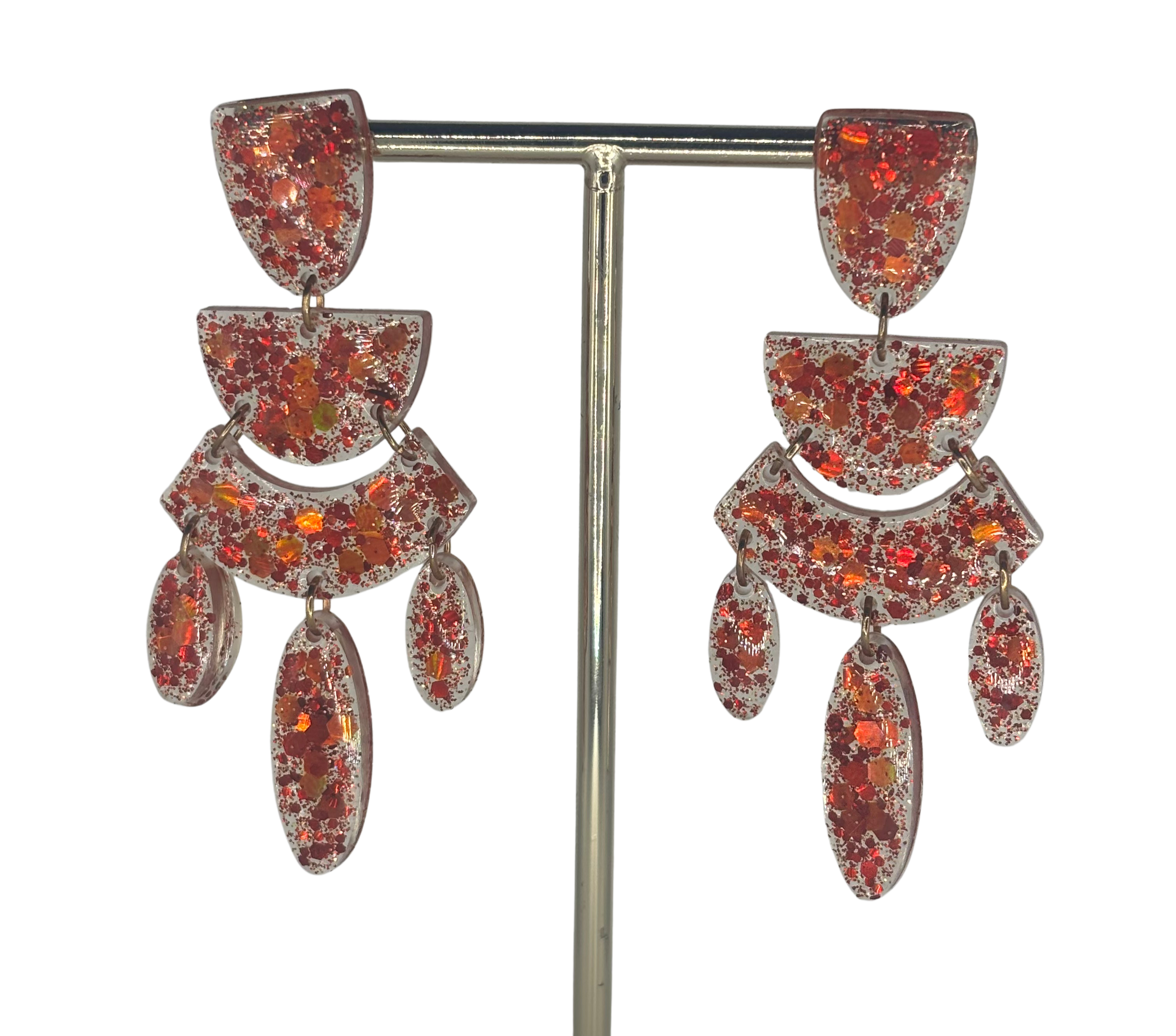 Boucles d'oreilles - Victoria