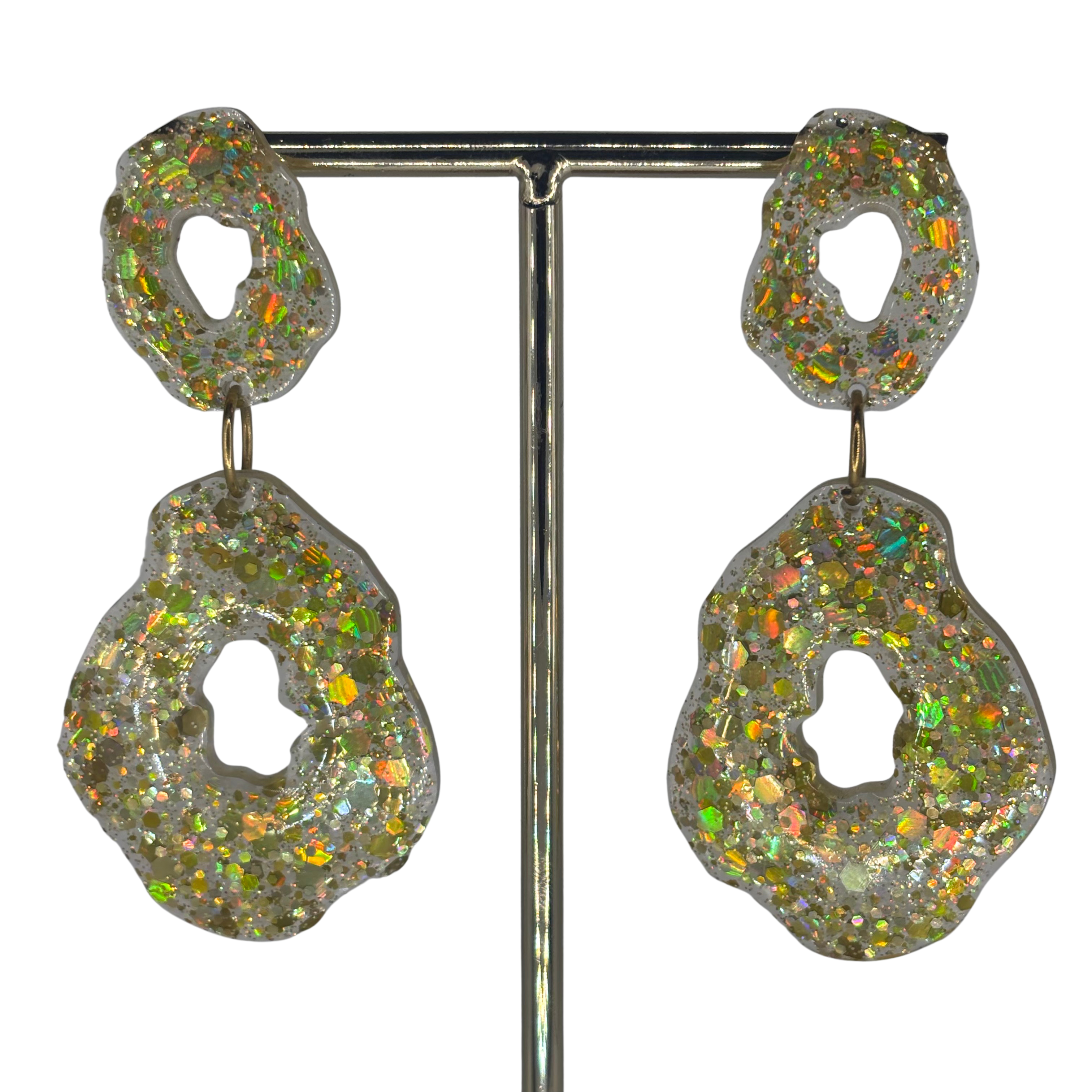 Boucles d'oreilles - Julie