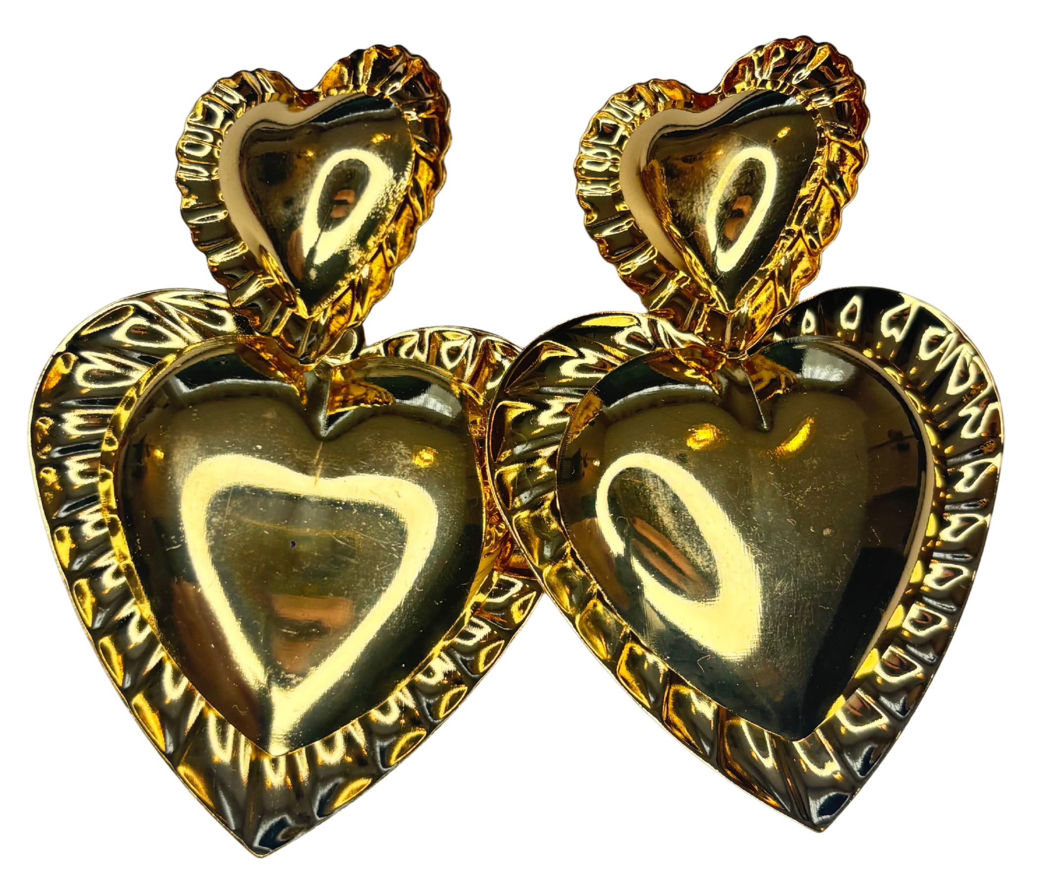 Boucles d'oreilles - Chica