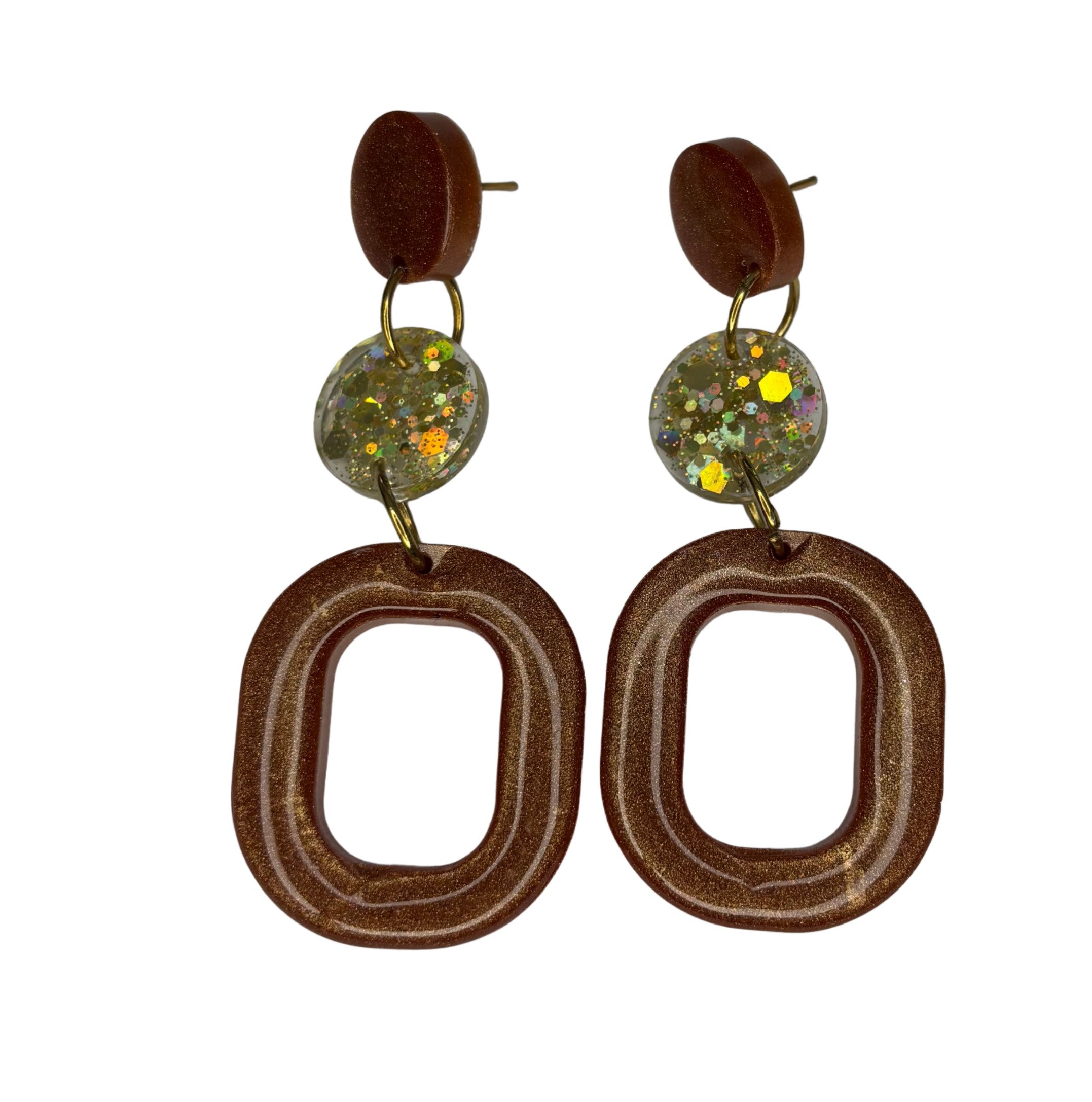 Boucles d'oreilles - Céleste