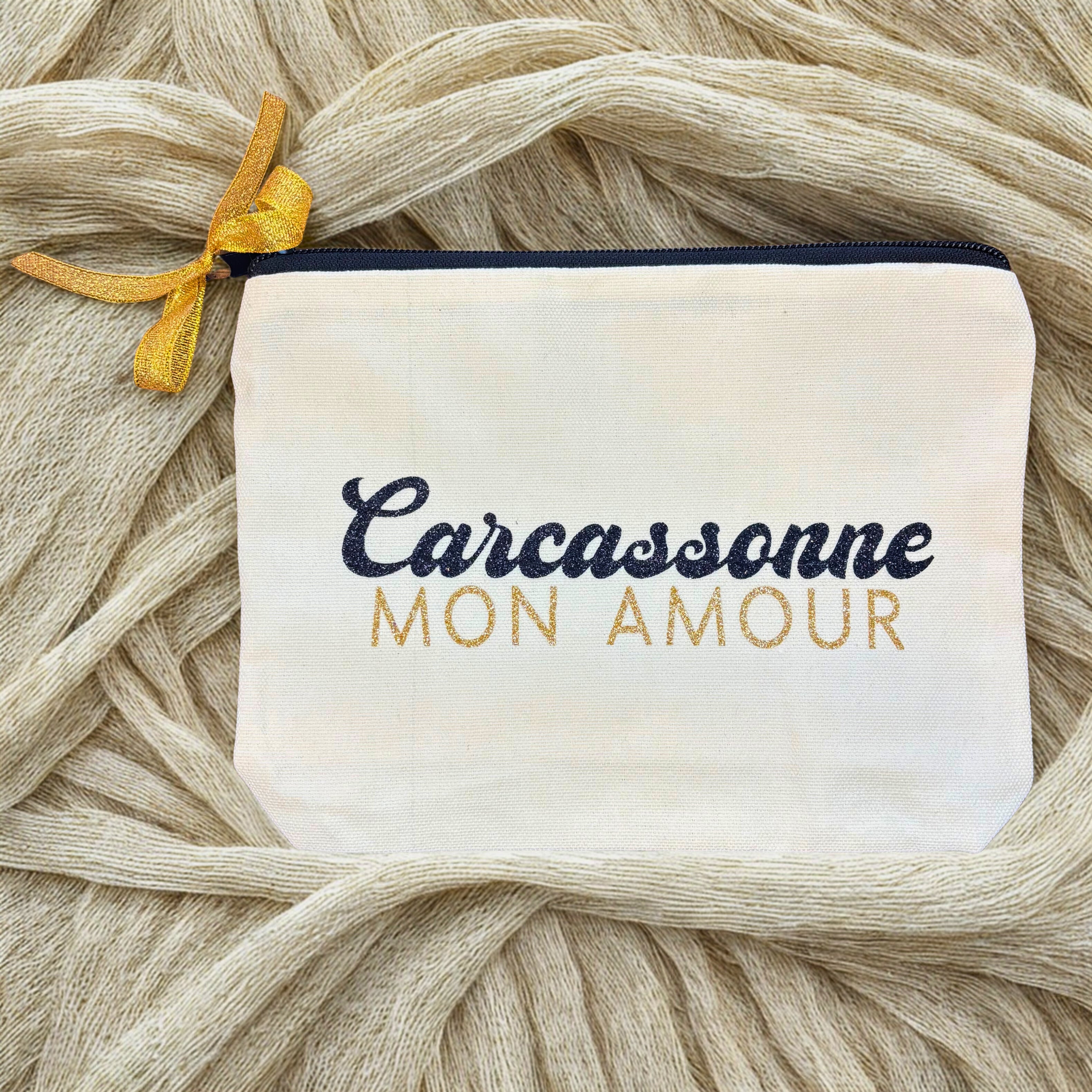 Pochette "Carcassonne mon amour"