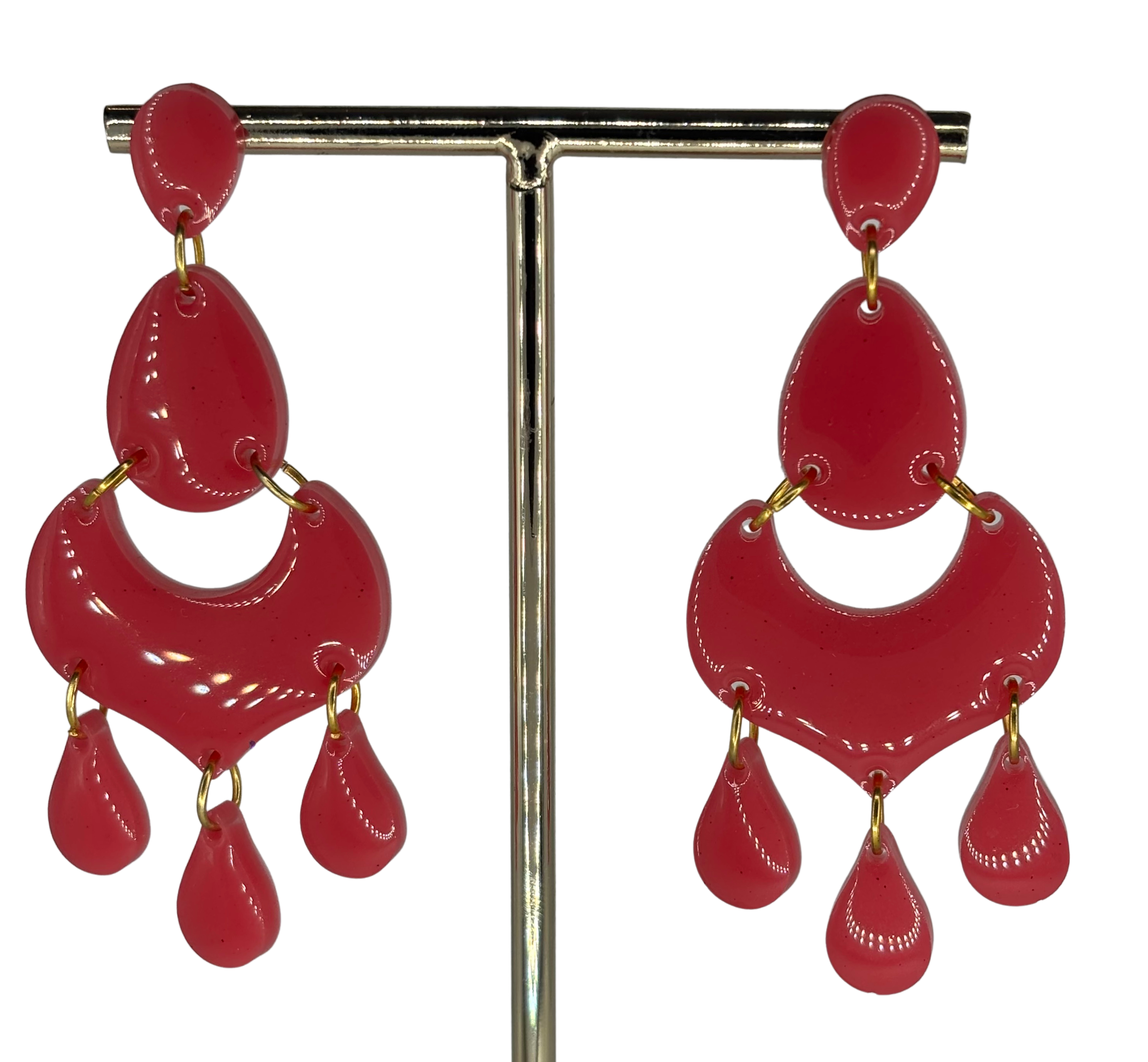 Boucles d'oreilles - Léana
