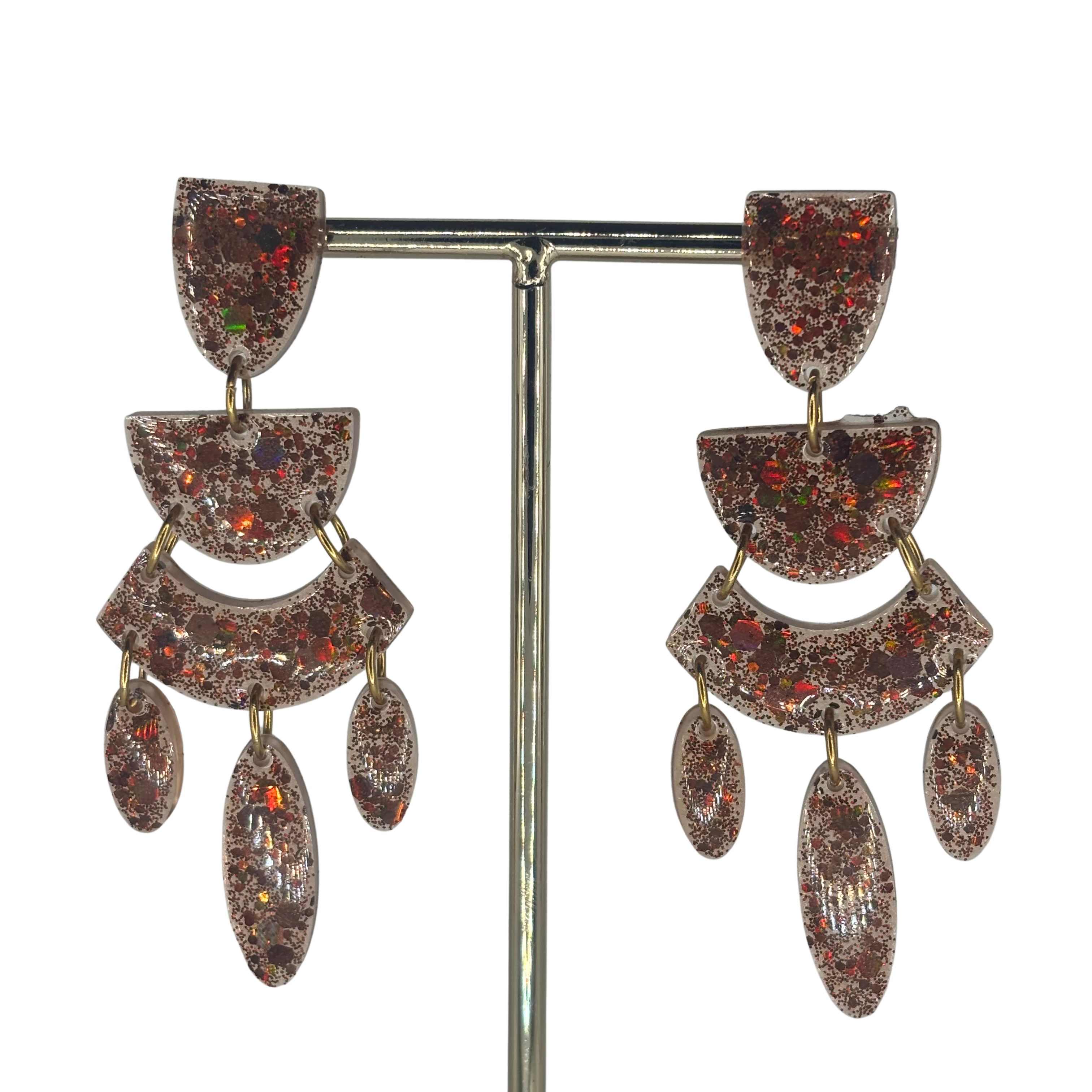 Boucles d'oreilles - Victoria