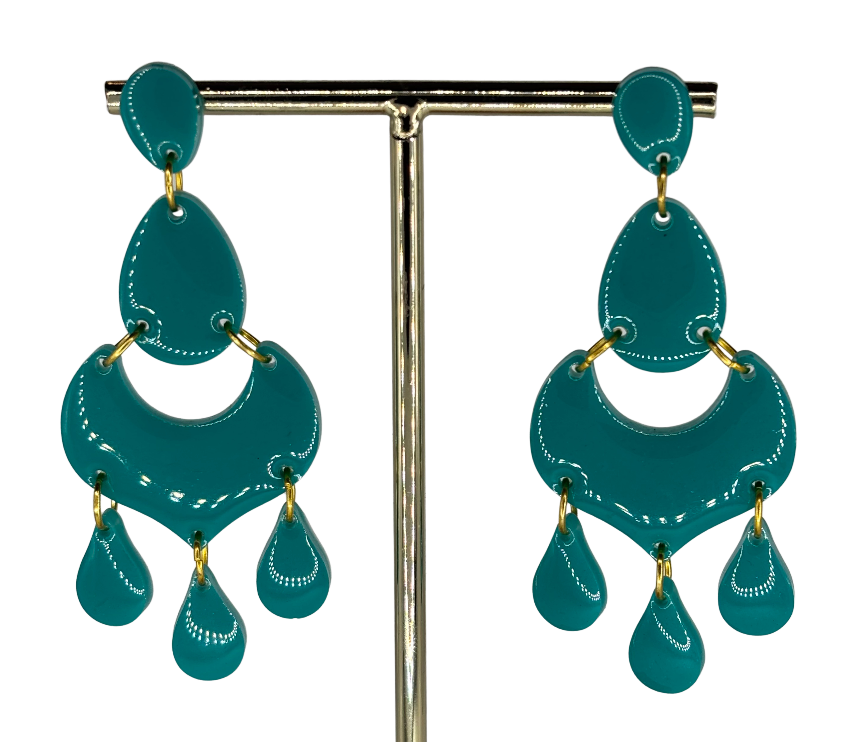 Boucles d'oreilles - Léana