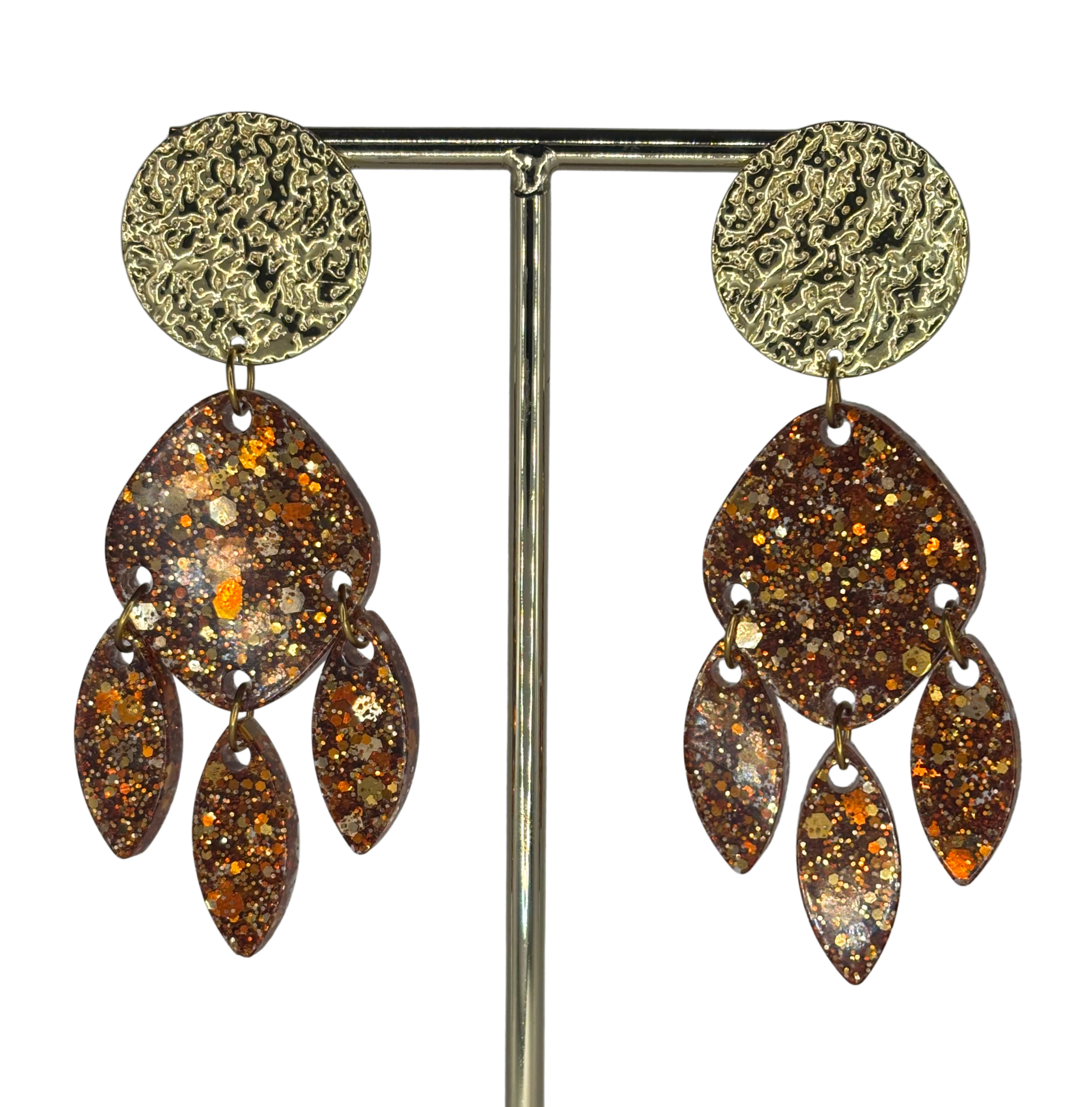 Boucles d'oreilles - Angèle