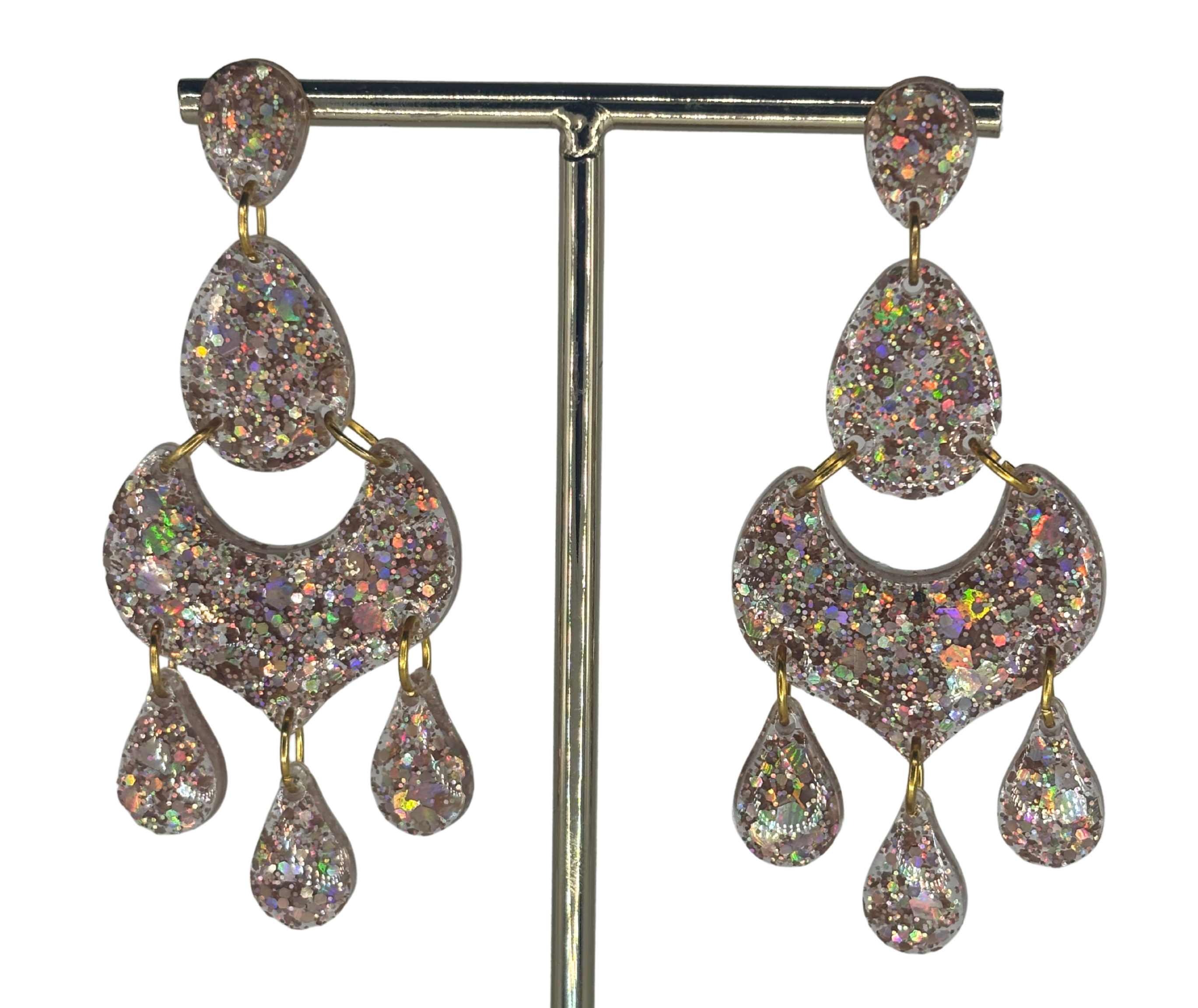 Boucles d'oreilles - Léana