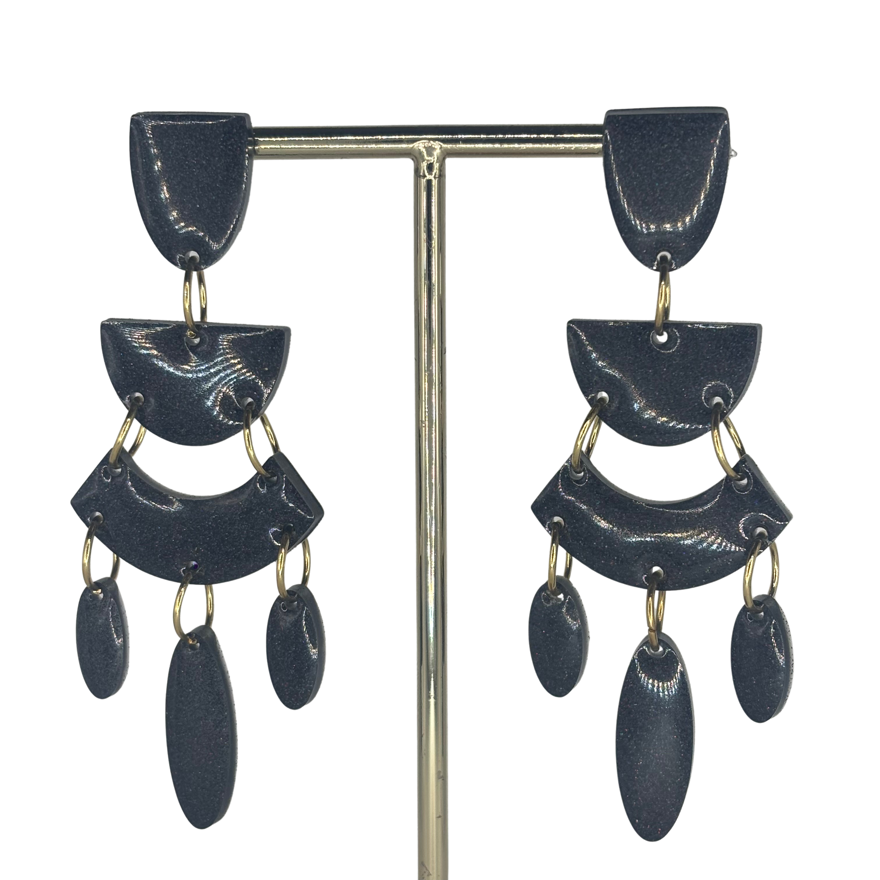 Boucles d'oreilles - Victoria